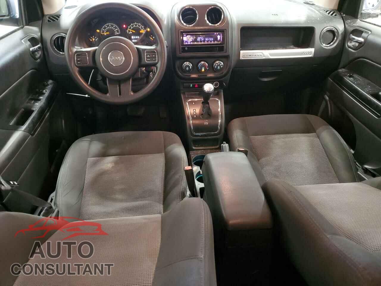 JEEP COMPASS 2016 - 1C4NJDBB2GD521006