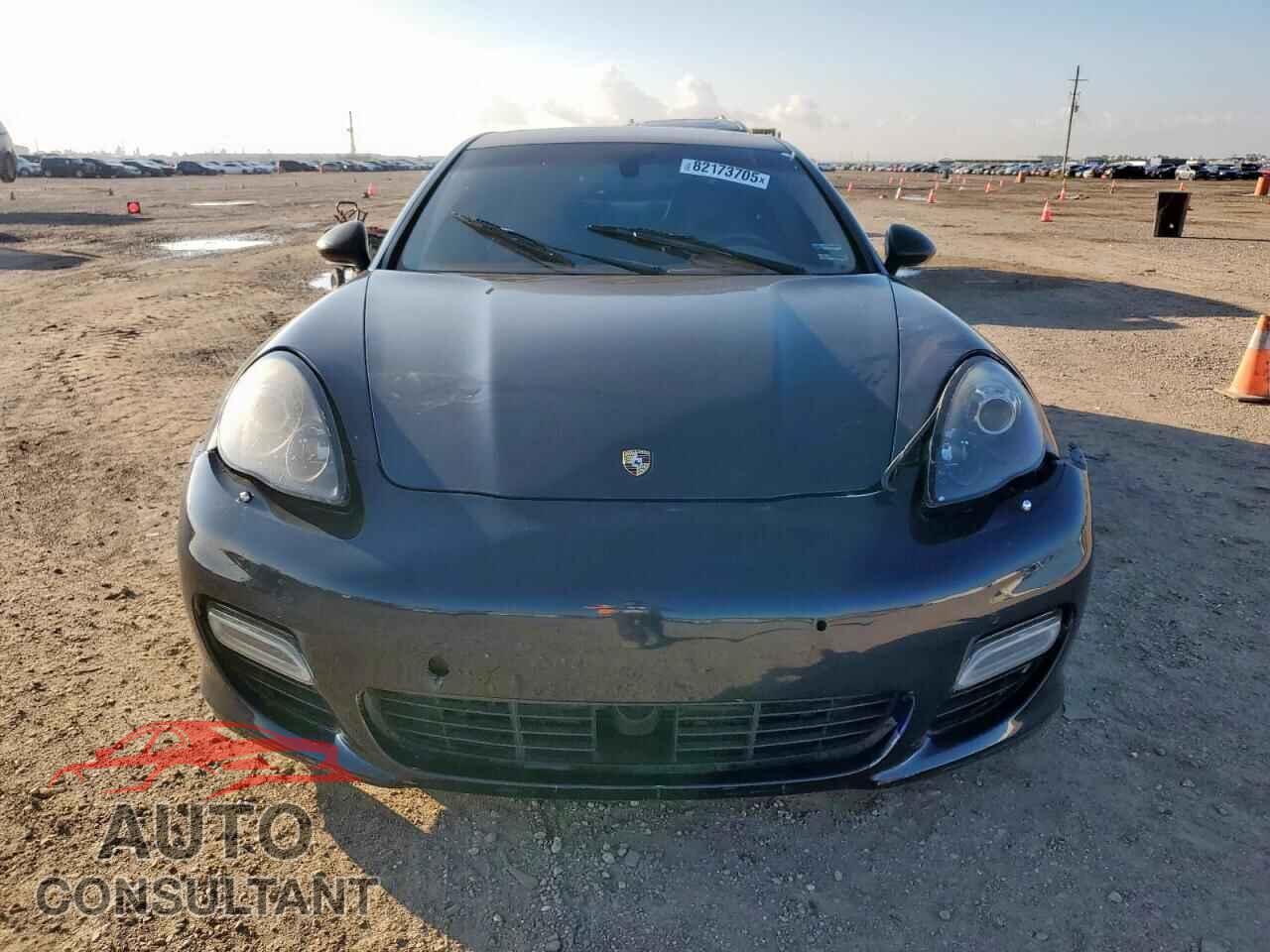 PORSCHE PANAMERA 2012 - WP0AC2A78CL091041