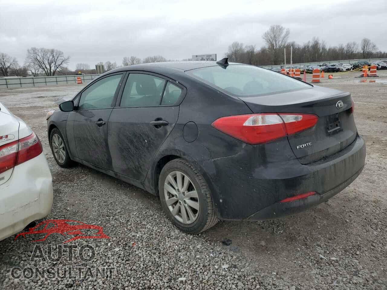 KIA FORTE 2016 - KNAFX4A61G5559289