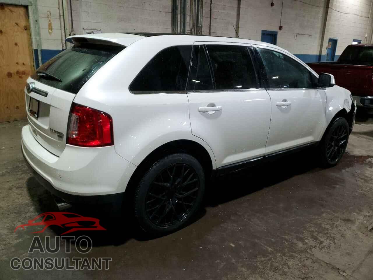 FORD EDGE 2011 - 2FMDK4KC5BBA71699