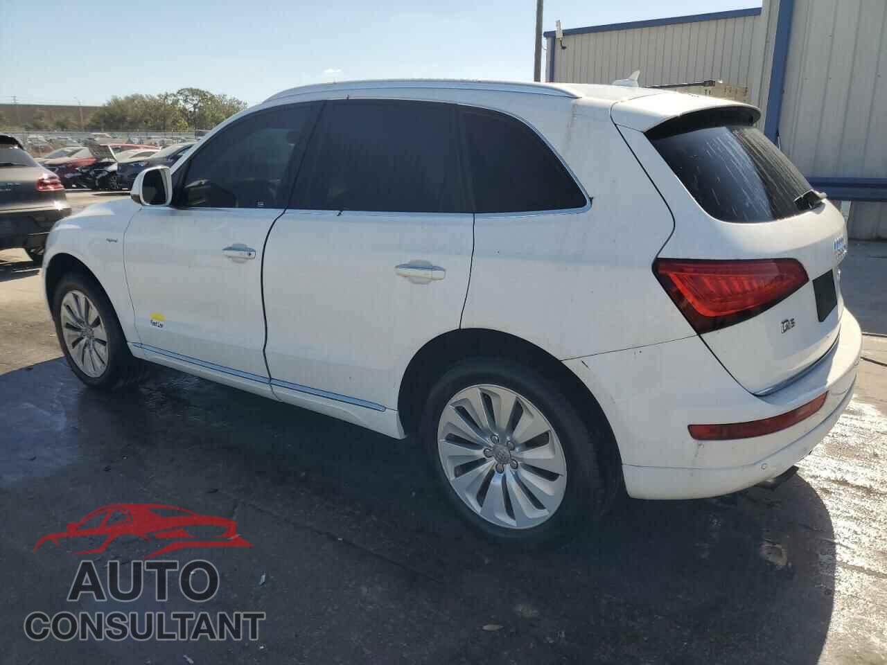 AUDI Q5 2015 - WA1C8AFP5FA014053