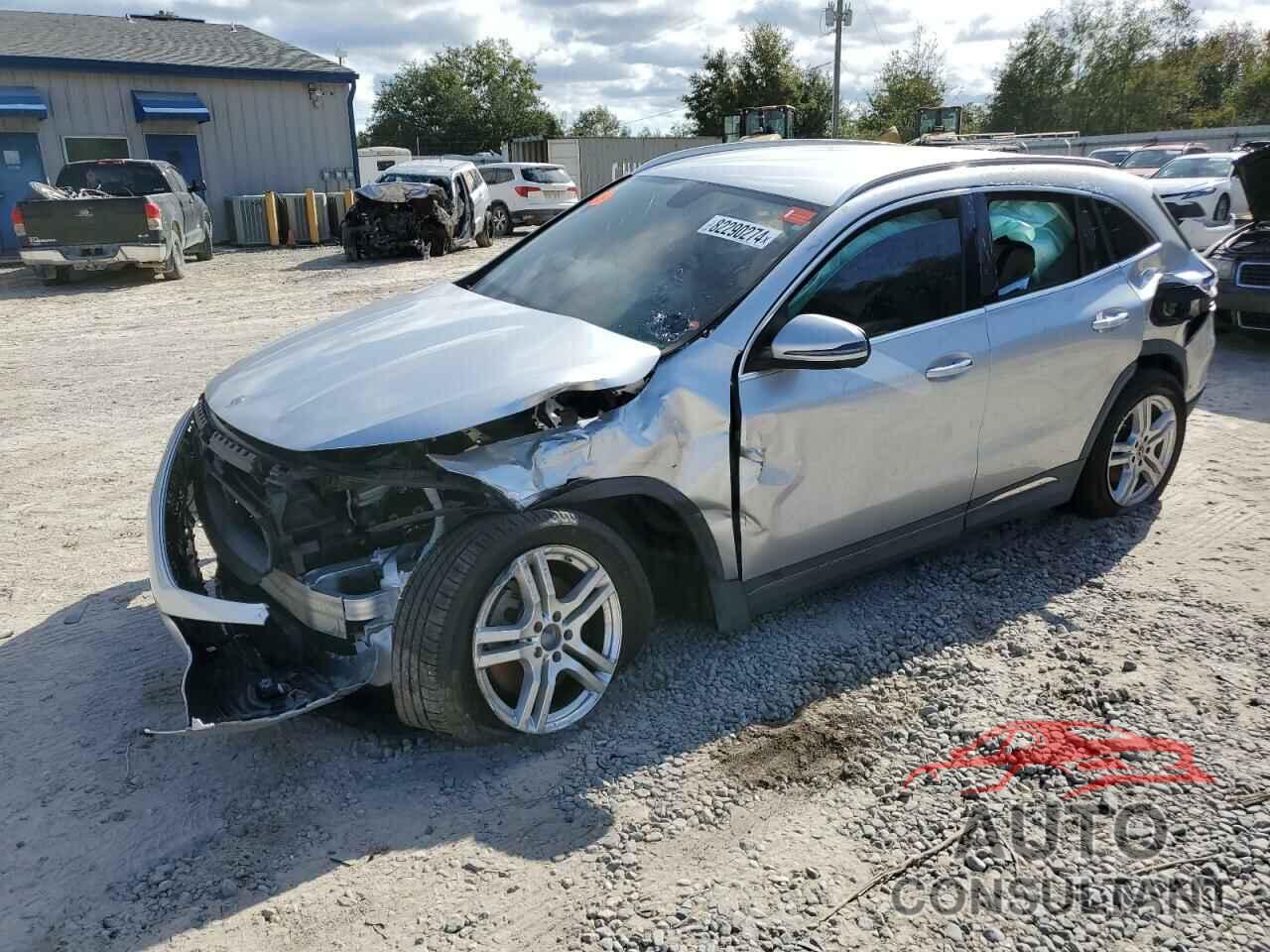 MERCEDES-BENZ GLA-CLASS 2021 - W1N4N4GB6MJ194754