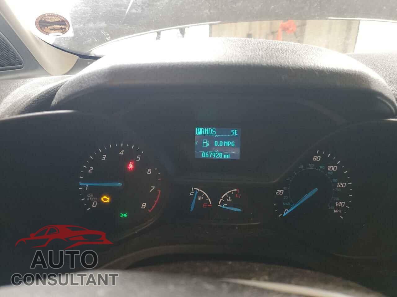 FORD TRANSIT 2014 - NM0GS9F79E1141388