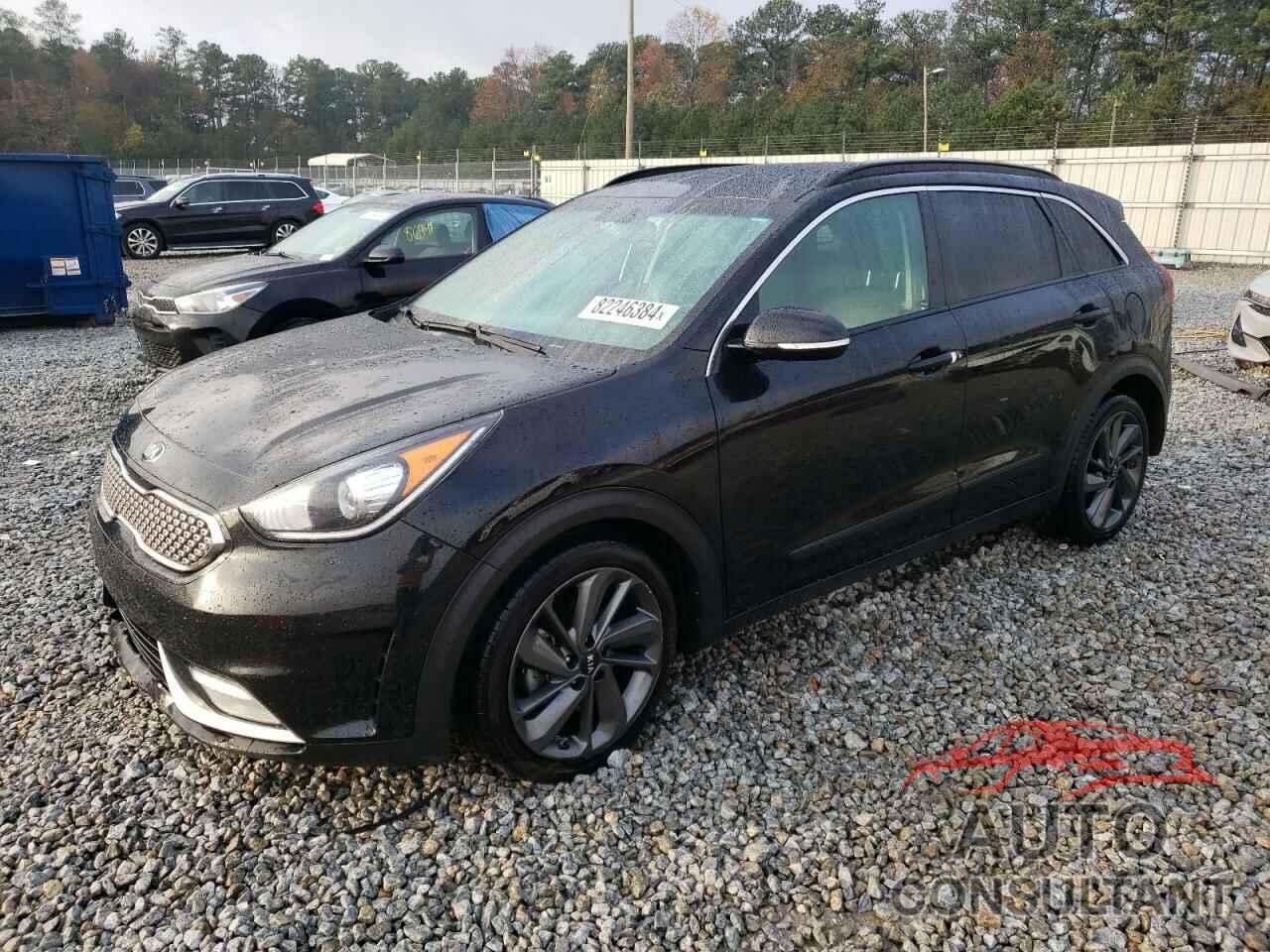 KIA NIRO 2017 - KNDCC3LC9H5067836