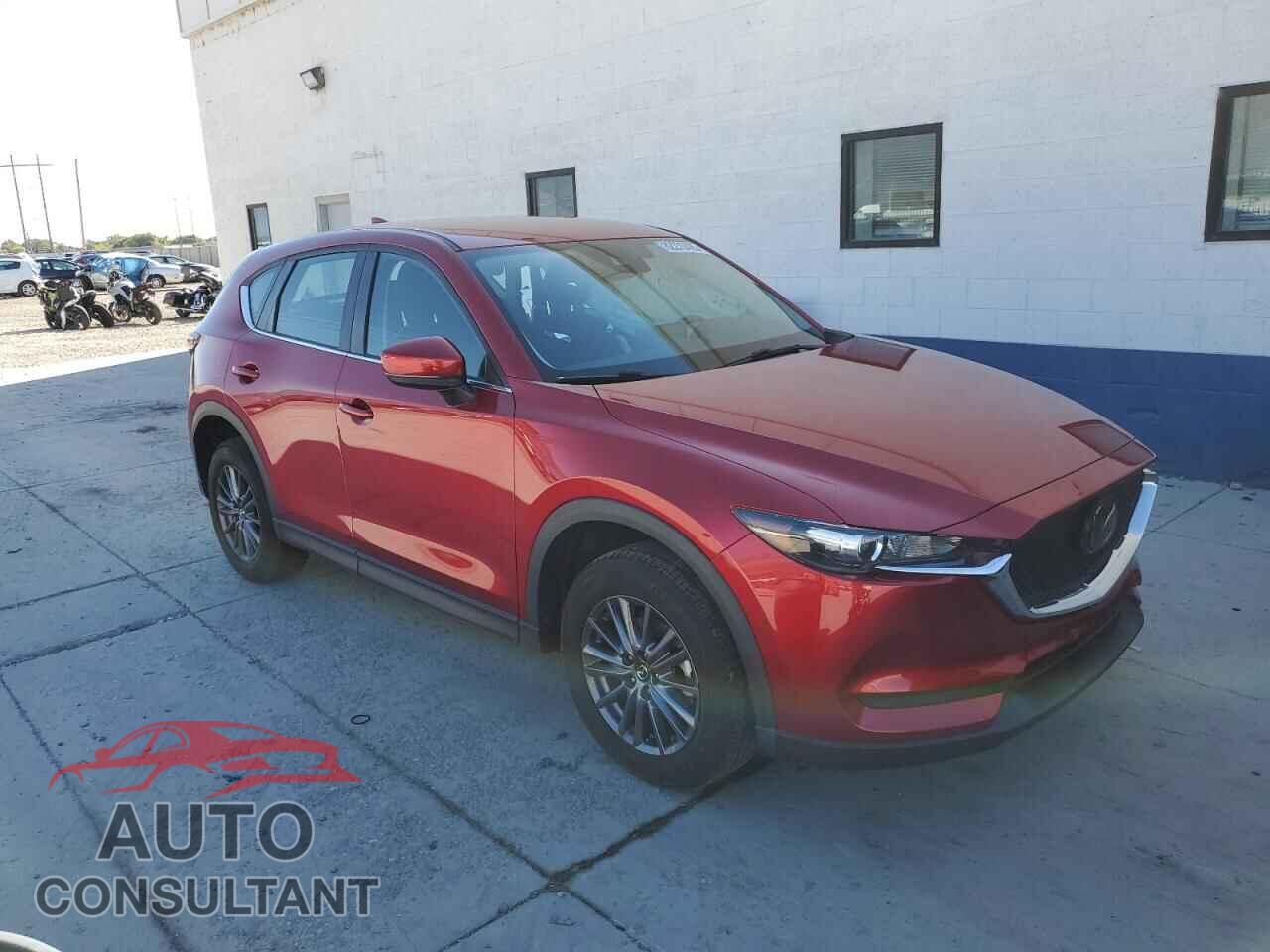 MAZDA CX-5 2021 - JM3KFBBM4M0308076