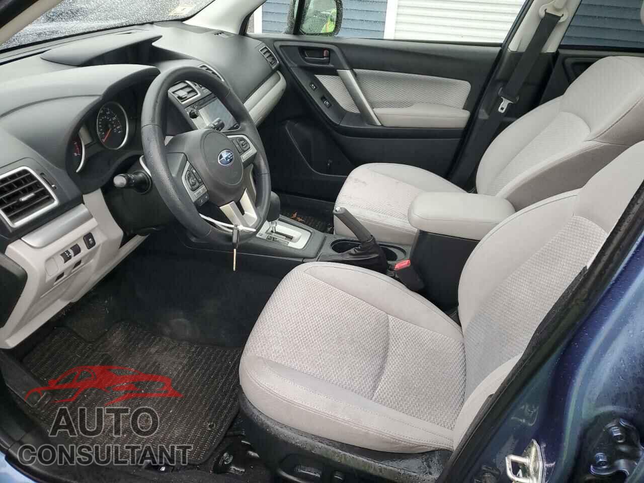 SUBARU FORESTER 2017 - JF2SJAEC2HH544643