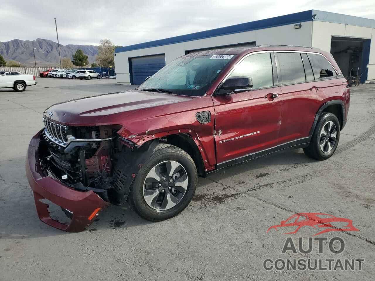 JEEP GRAND CHER 2024 - 1C4RJYB64RC181880