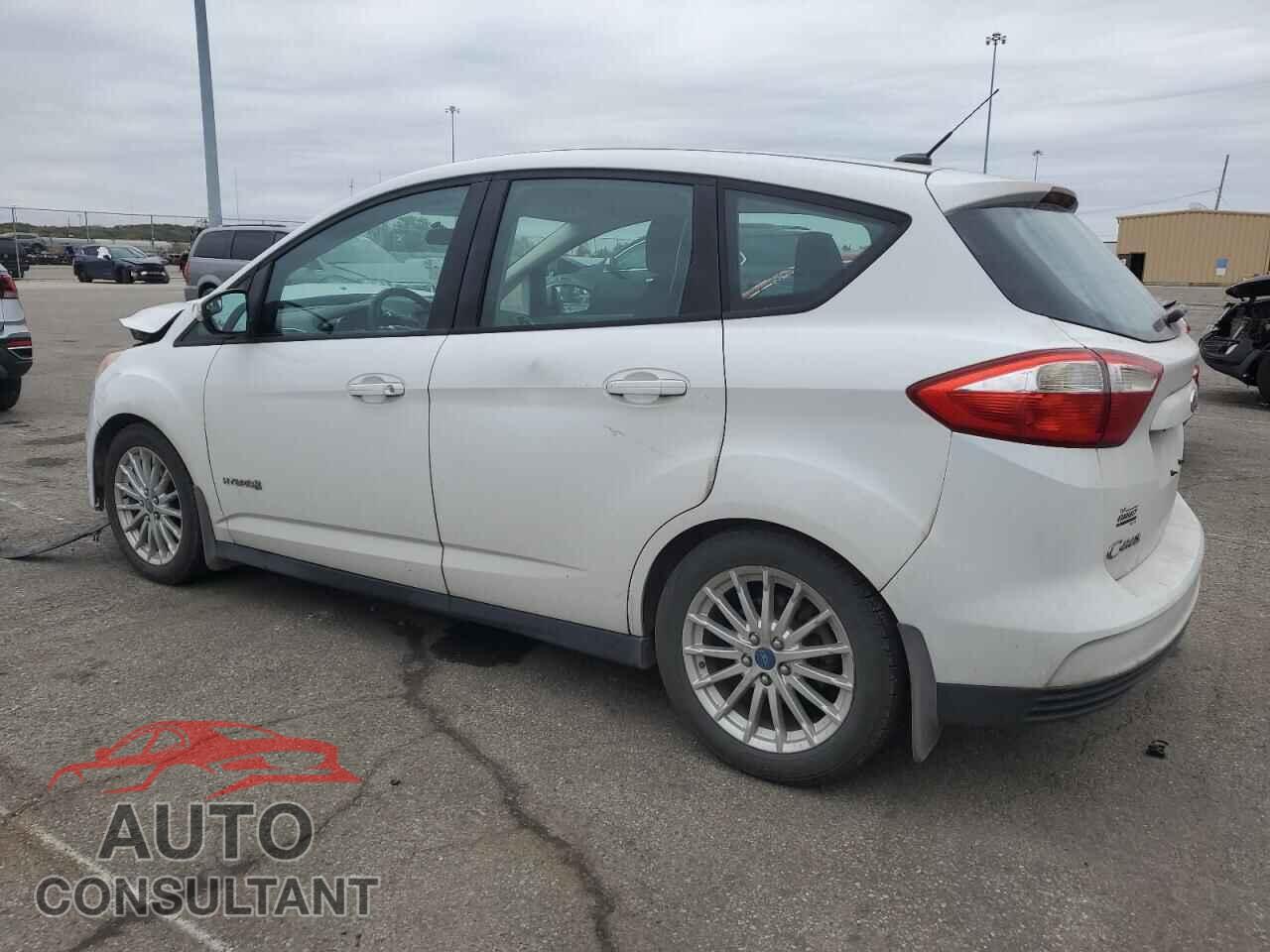 FORD CMAX 2013 - 1FADP5AUXDL504318