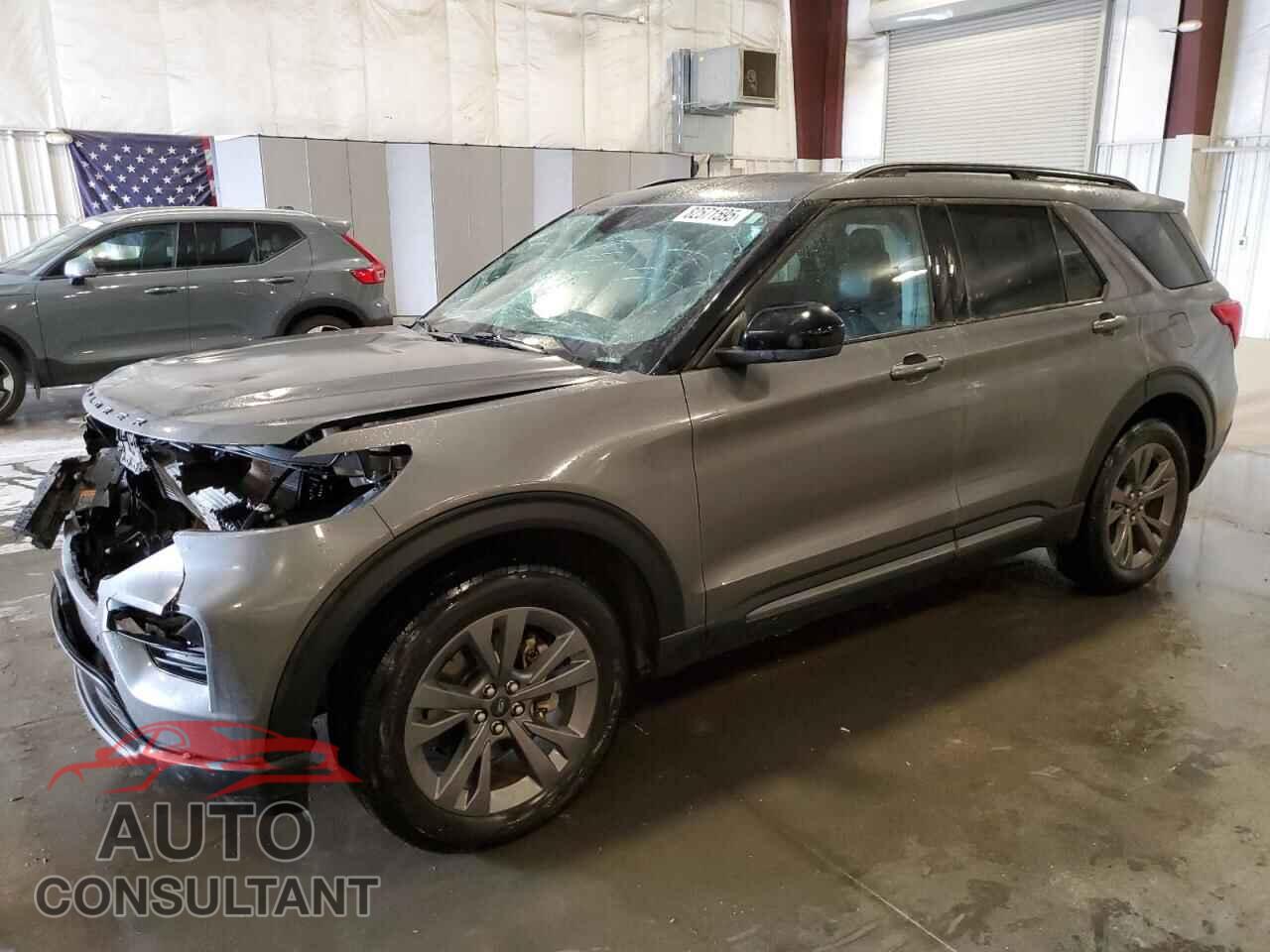 FORD EXPLORER 2023 - 1FMSK8DH3PGA53967