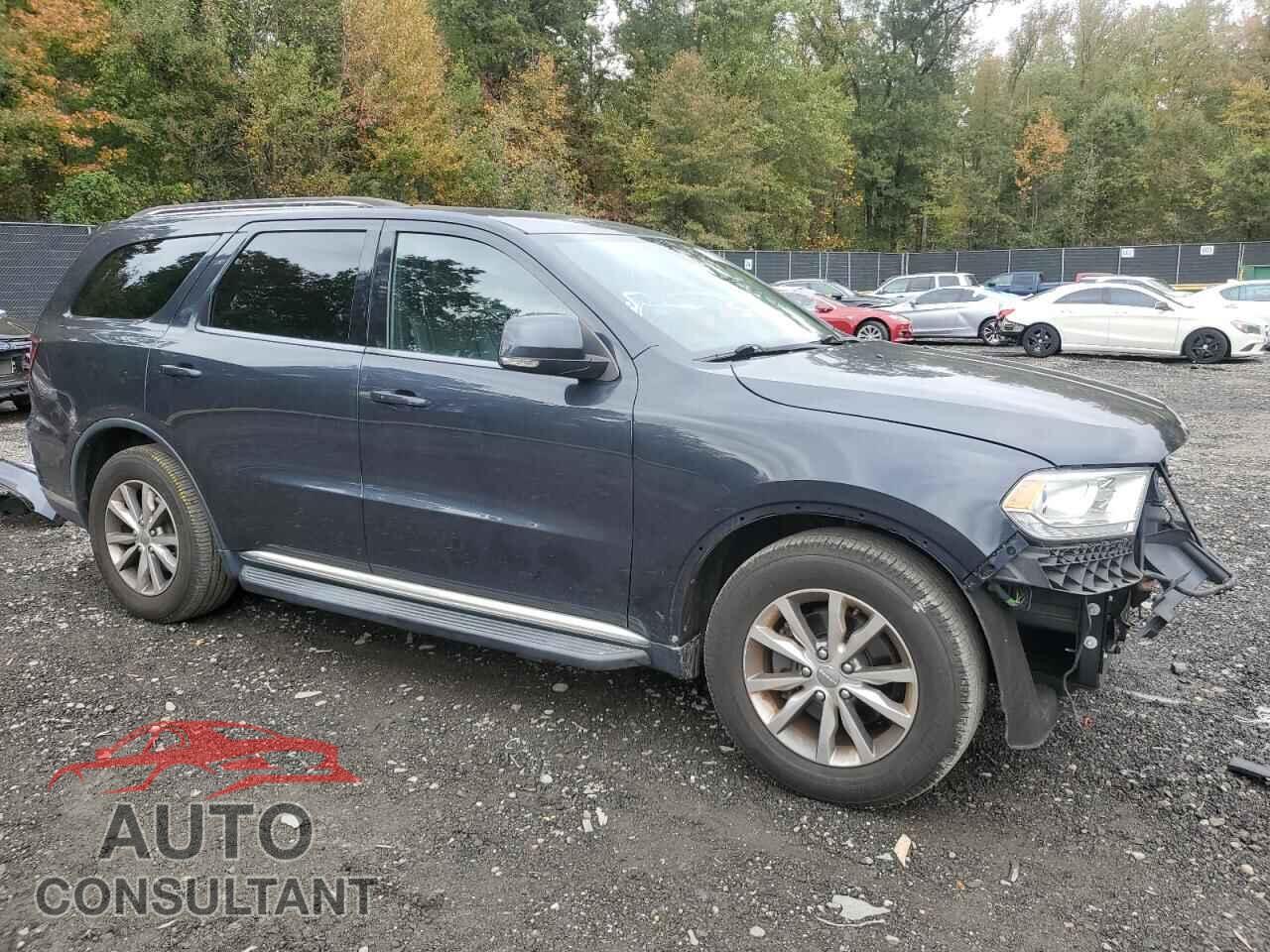 DODGE DURANGO 2014 - 1C4RDHDG9EC543175
