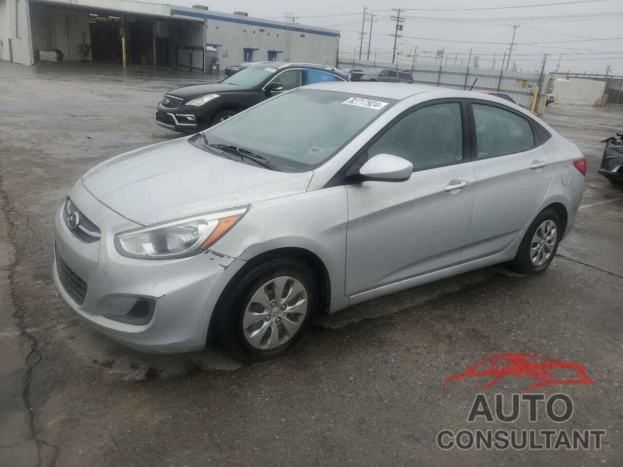 HYUNDAI ACCENT 2016 - KMHCT4AE3GU946159