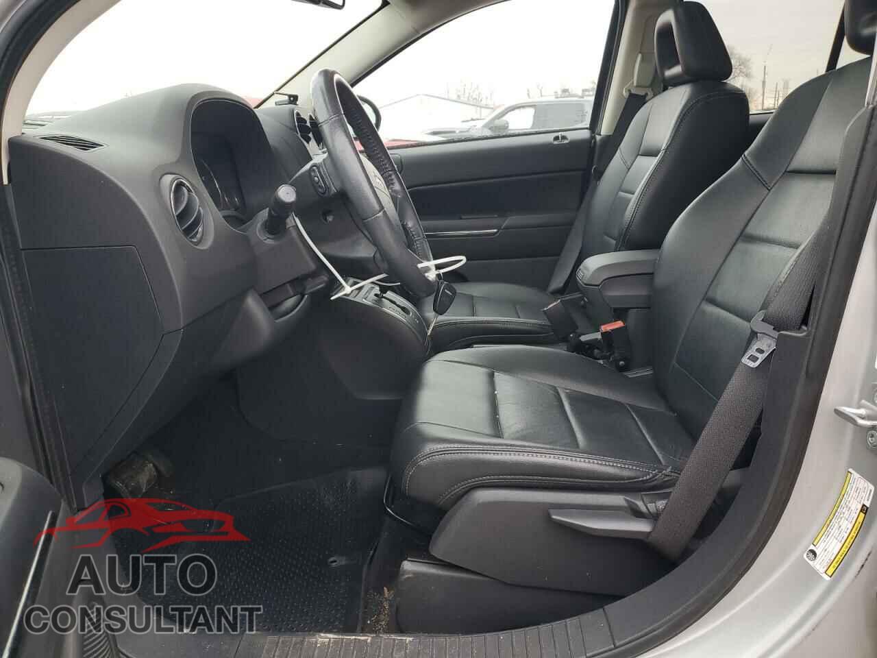 JEEP COMPASS 2009 - 1J8FT57B99D209998