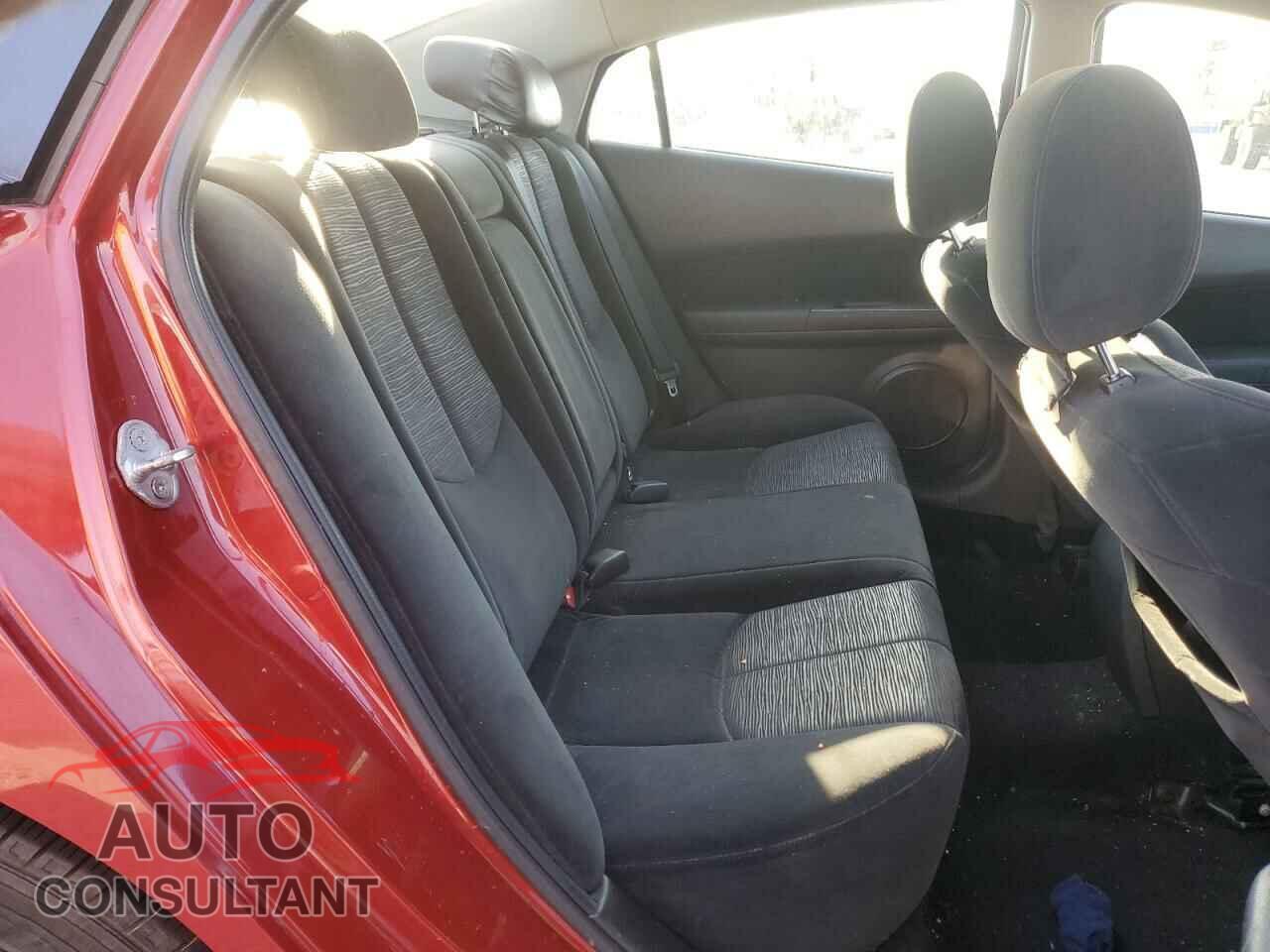 MAZDA 6 2010 - 1YVHZ8BH1A5M54413