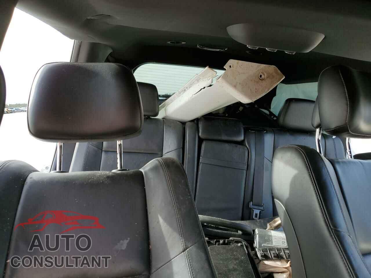 DODGE DURANGO 2017 - 1C4RDJDG7HC893710