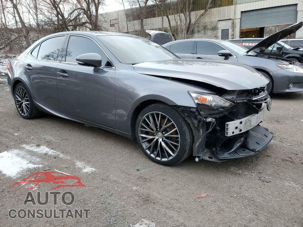 LEXUS IS 2015 - JTHCF1D26F5028392