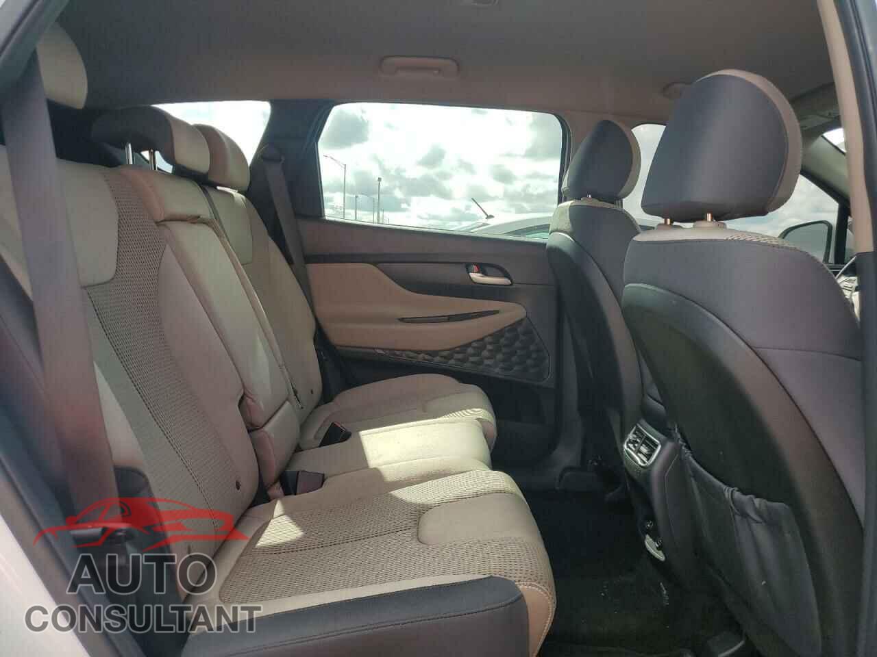 HYUNDAI SANTA FE 2021 - 5NMS14AJ9MH310593