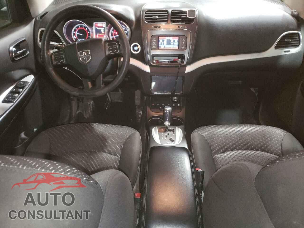 DODGE JOURNEY 2017 - 3C4PDDBGXHT592817