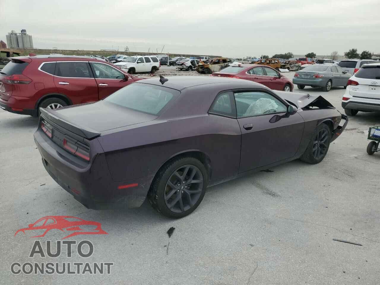 DODGE CHALLENGER 2020 - 2C3CDZAG9LH223319