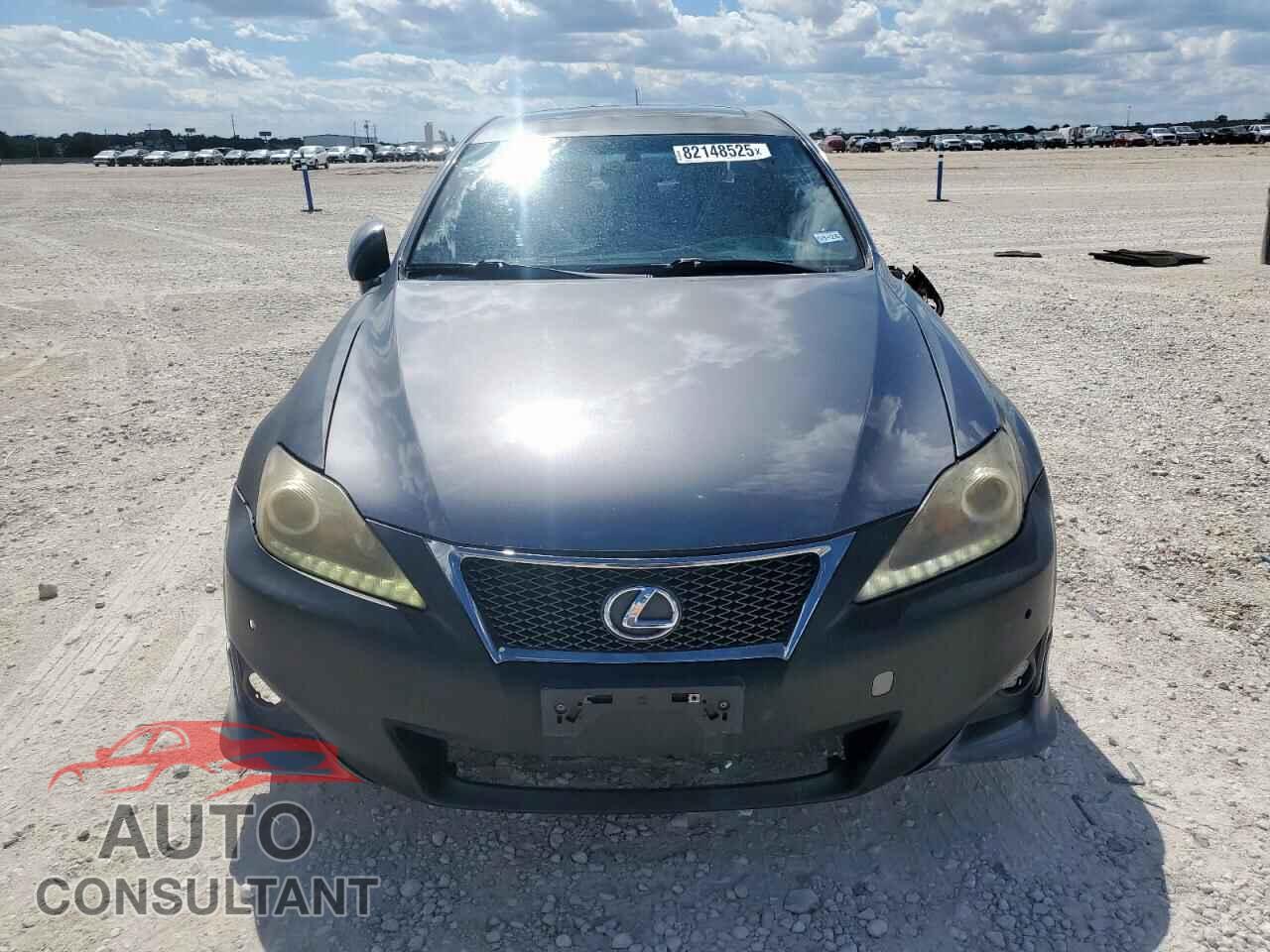 LEXUS IS 2012 - JTHBF5C20C2102973