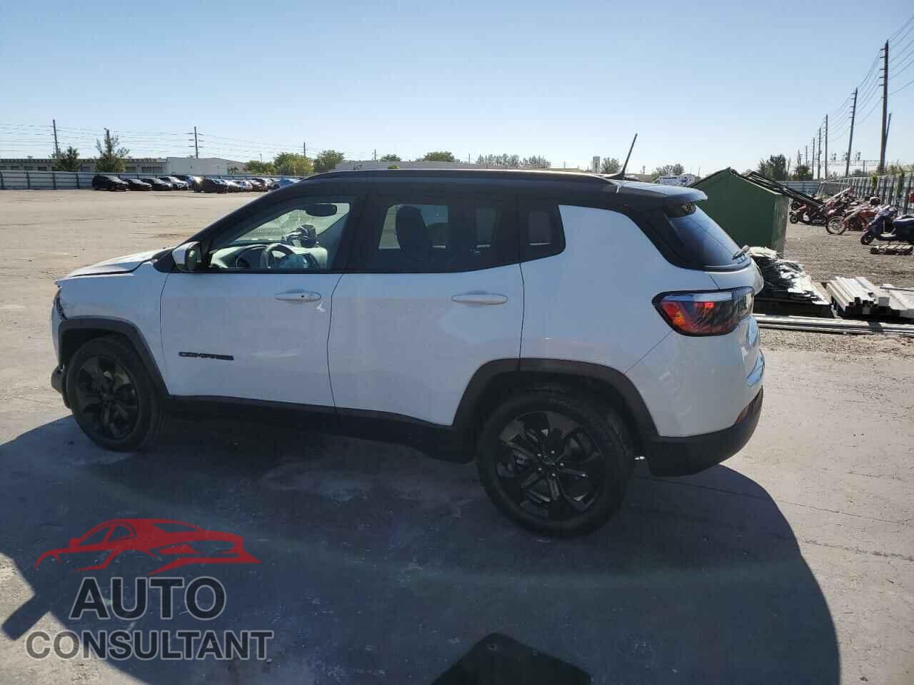 JEEP COMPASS 2019 - 3C4NJCBB4KT820123