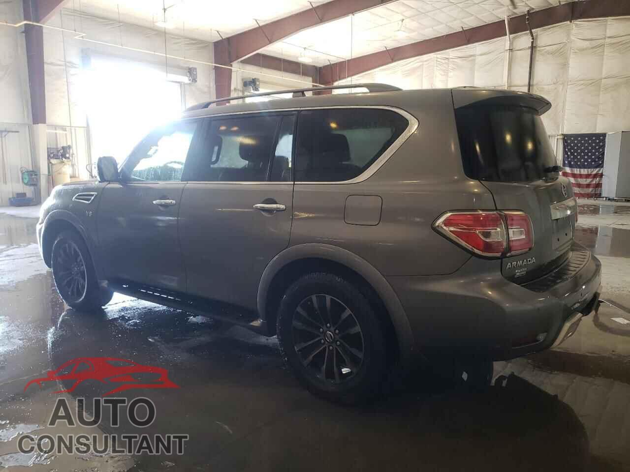 NISSAN ARMADA 2017 - JN8AY2NE1H9707598
