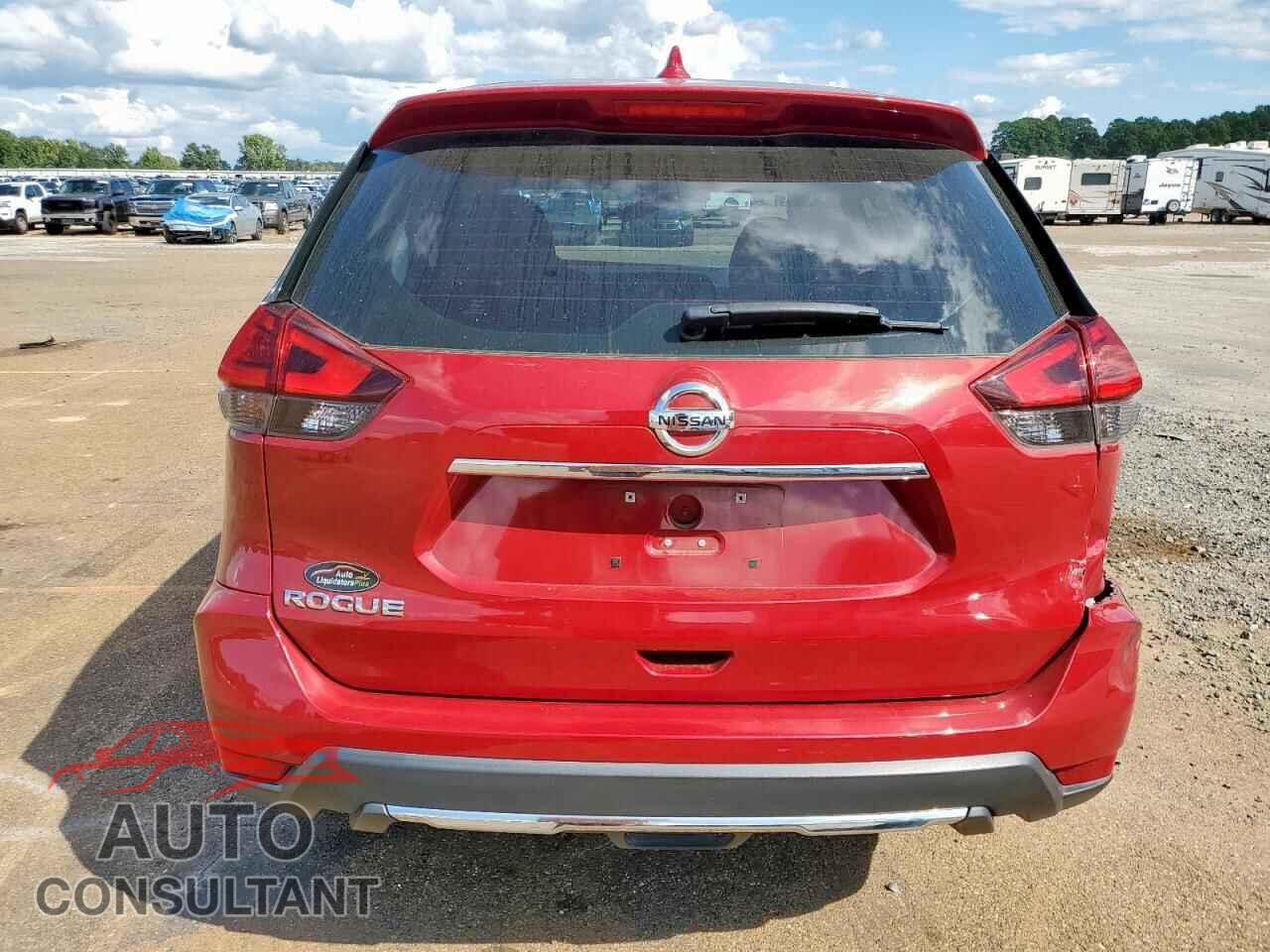 NISSAN ROGUE 2017 - 5N1AT2MT5HC867671