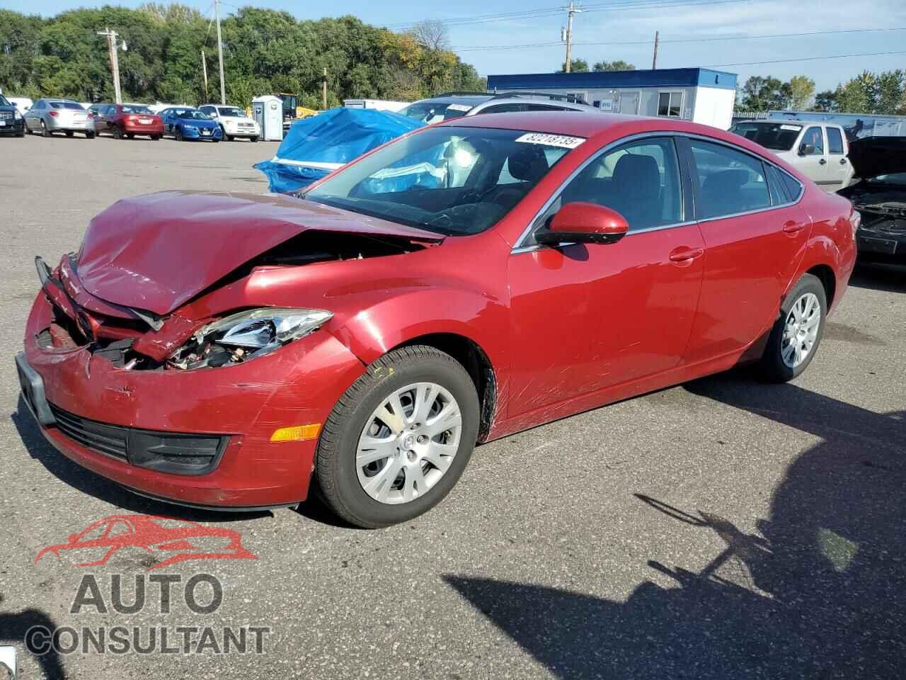 MAZDA 6 2011 - 1YVHZ8BH9B5M11407