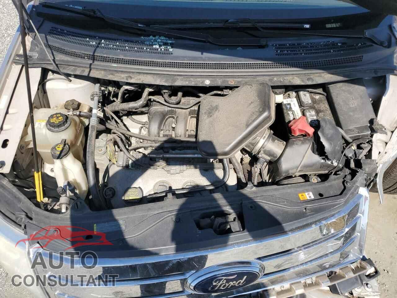 FORD EDGE 2010 - 2FMDK4JC8ABB56374