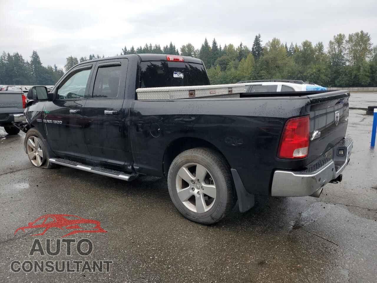 DODGE RAM 1500 2012 - 1C6RD7GT6CS328432