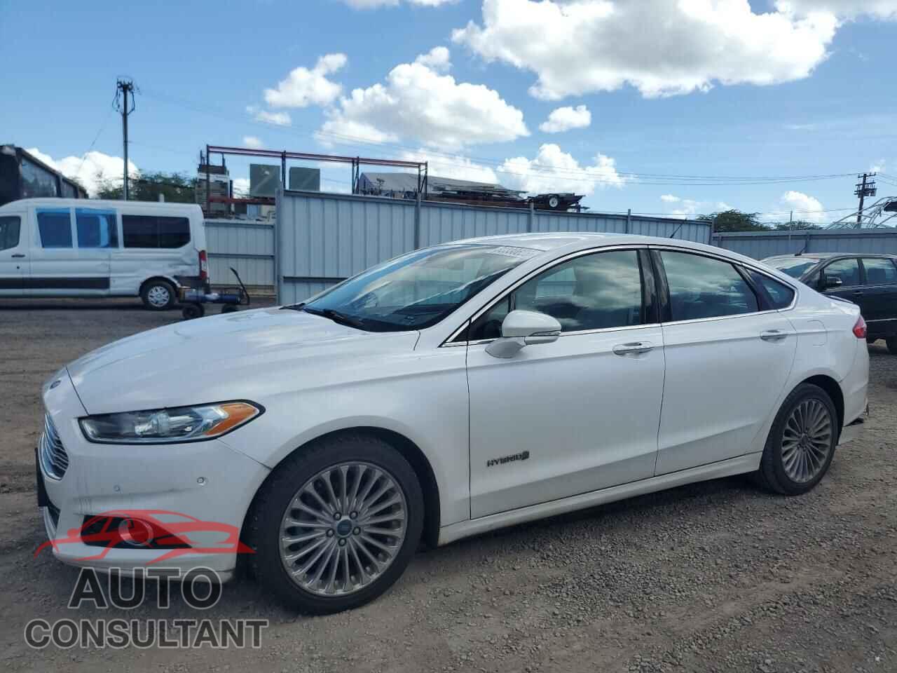FORD FUSION 2014 - 3FA6P0RUXER379727