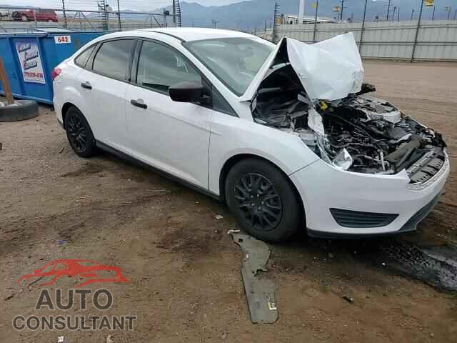 FORD FOCUS 2015 - 1FADP3E24FL221235