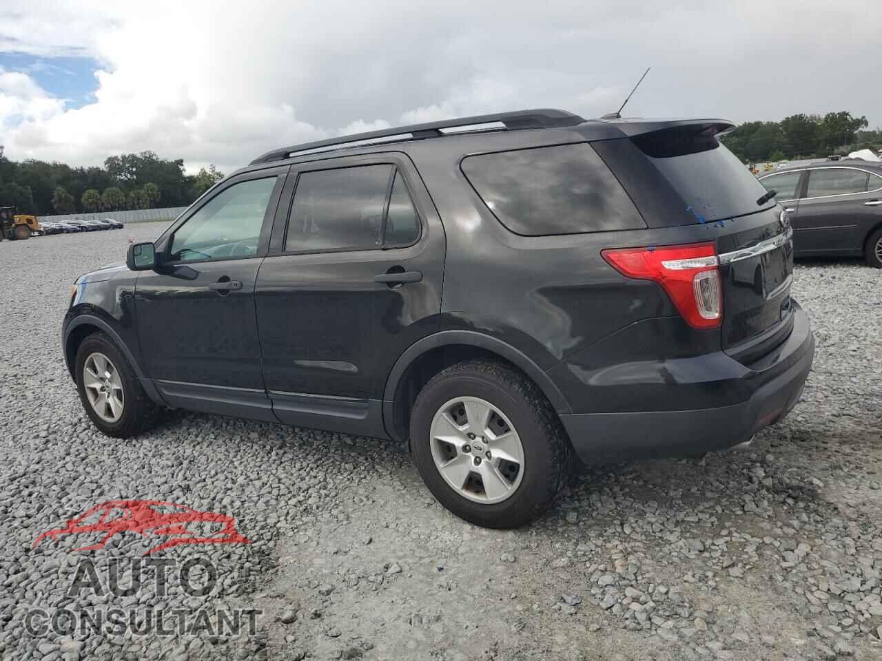 FORD EXPLORER 2013 - 1FM5K7B87DGB46352