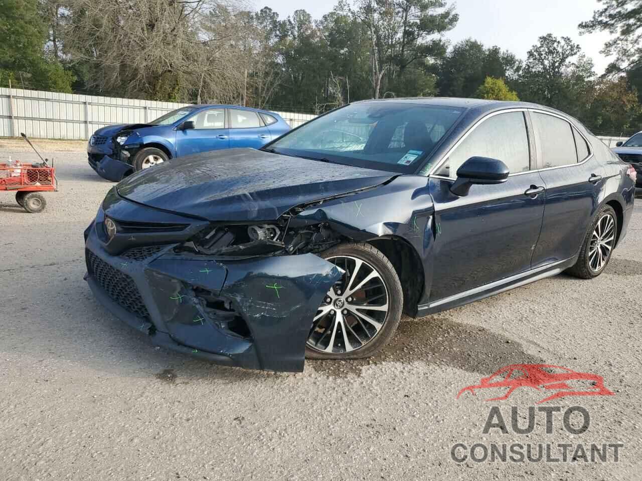 TOYOTA CAMRY 2020 - 4T1G11AK5LU316116