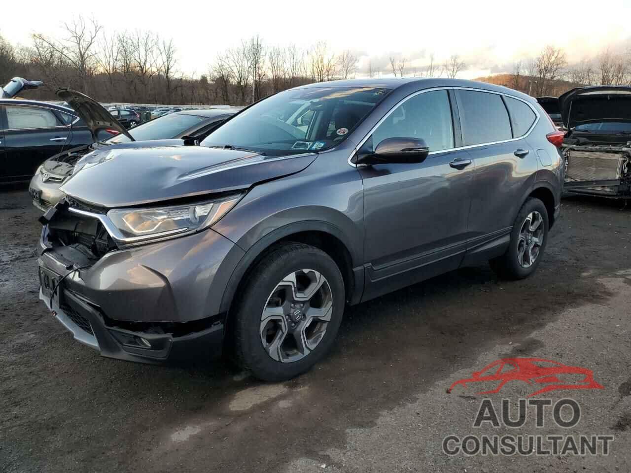 HONDA CRV 2018 - 7FARW2H58JE014964