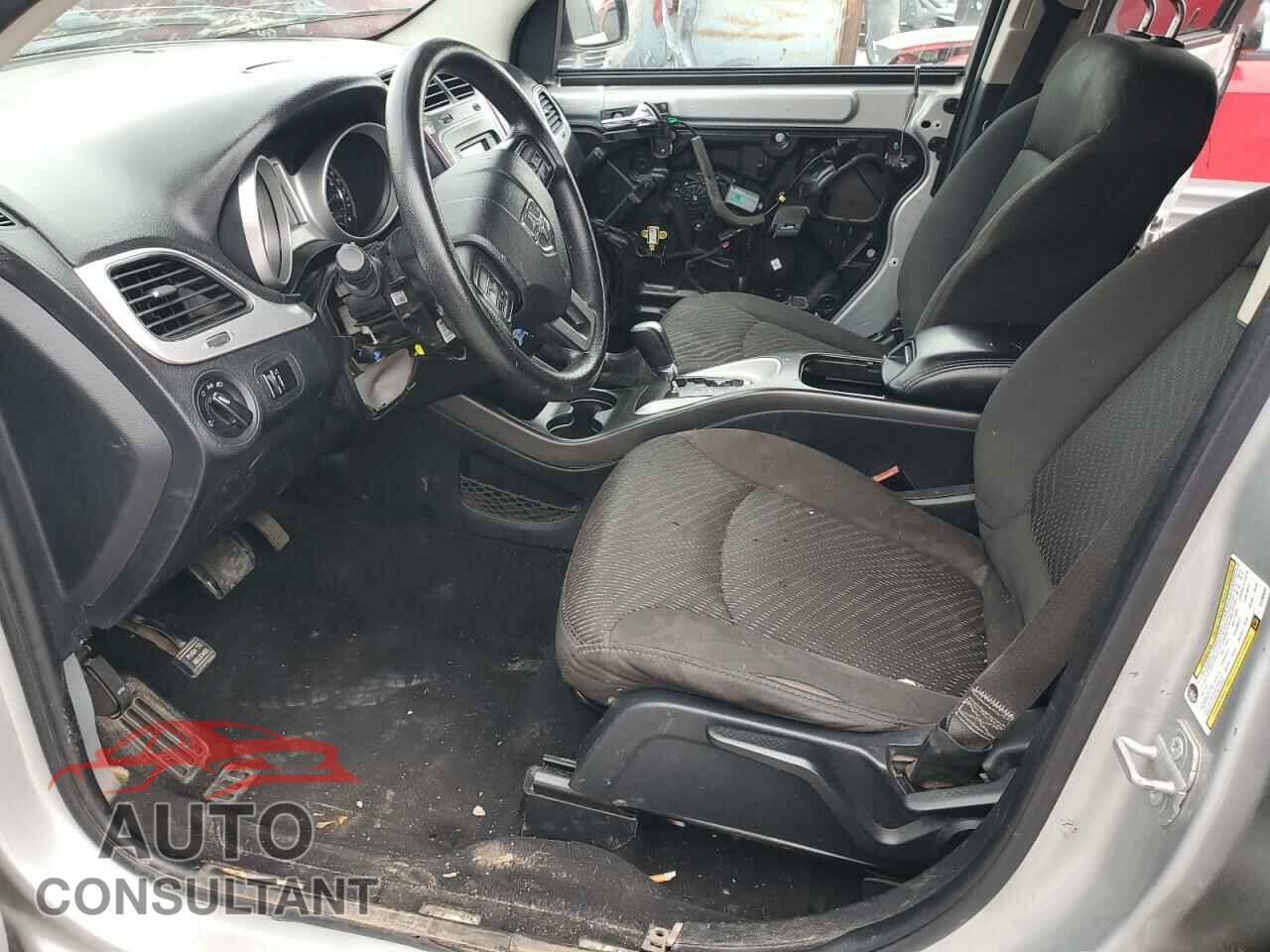 DODGE JOURNEY 2014 - 3C4PDCAB2ET293530