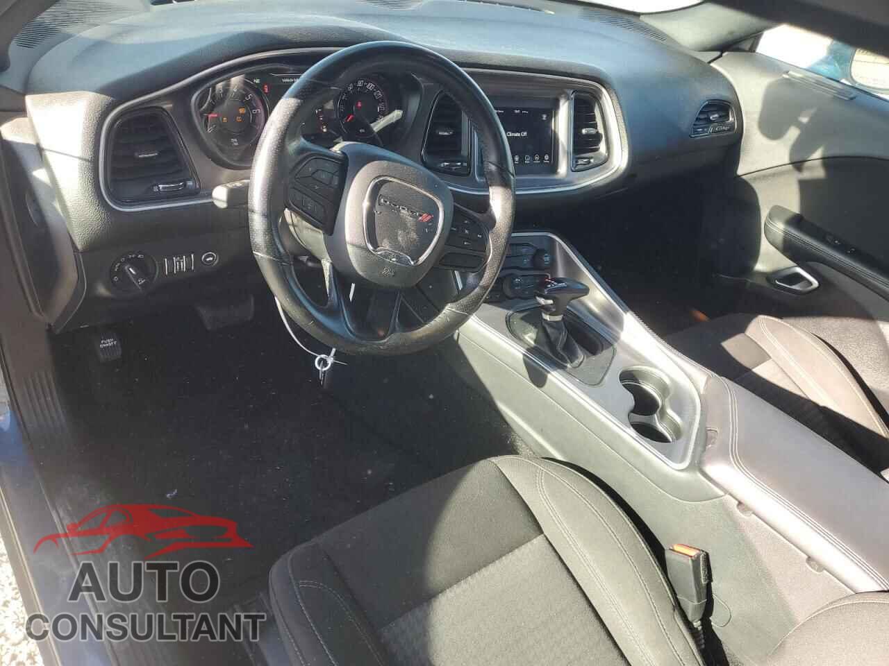 DODGE CHALLENGER 2020 - 2C3CDZAG9LH185431