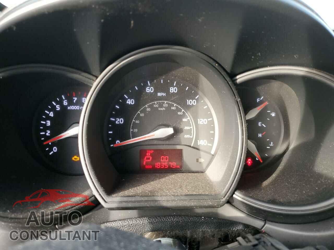 KIA RIO 2015 - KNADM4A31F6464794