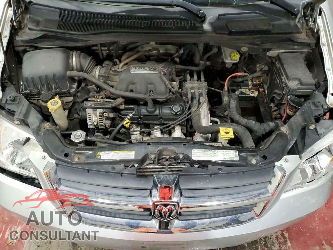 DODGE CARAVAN 2010 - 2D4RN5D16AR211268