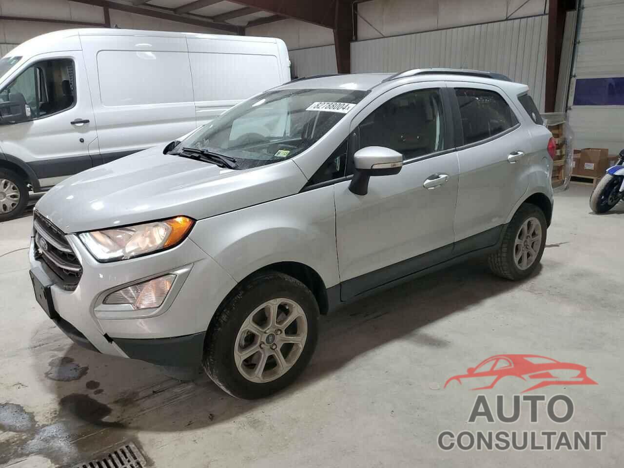 FORD ECOSPORT 2019 - MAJ6S3GL4KC286223