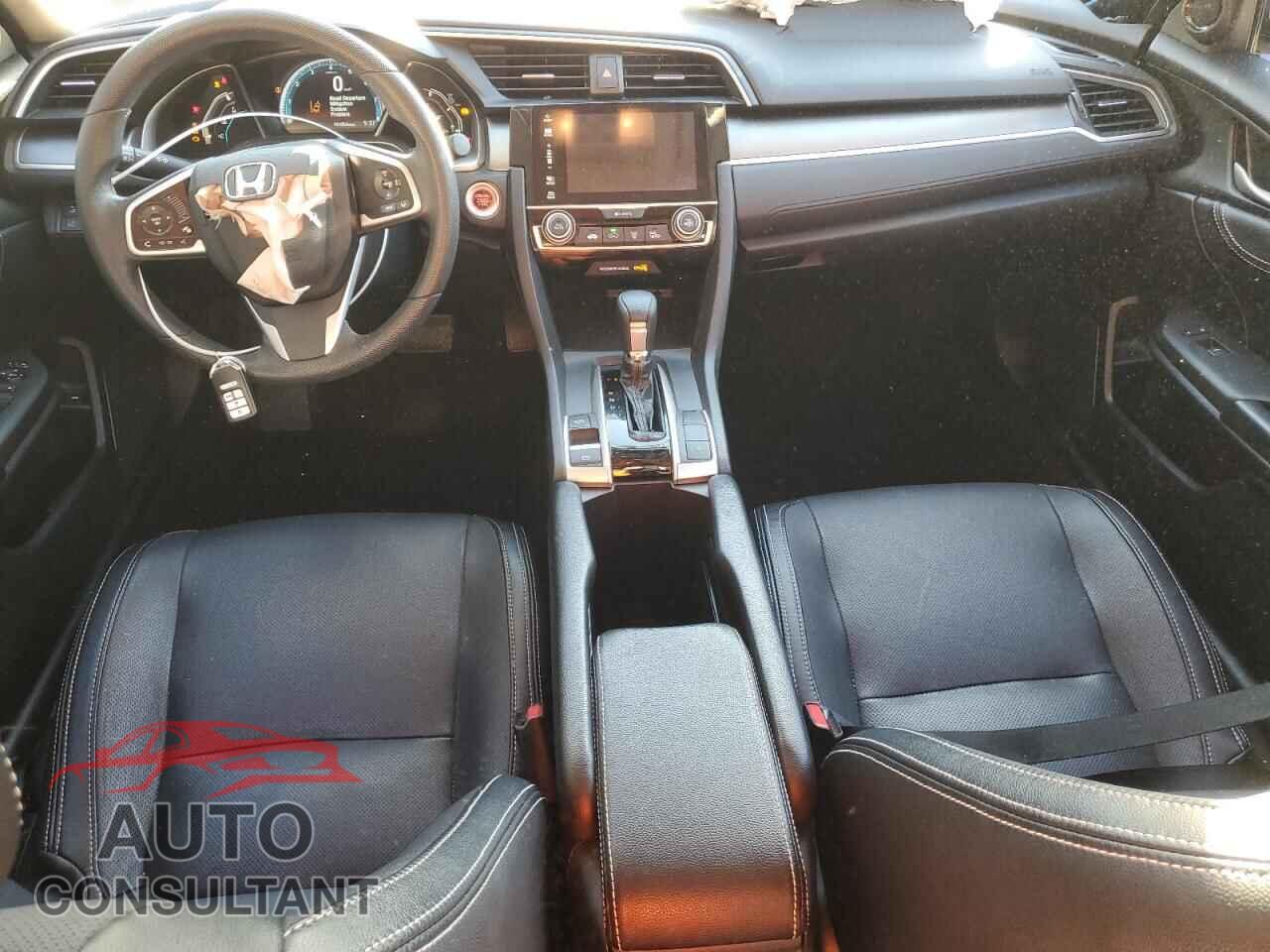 HONDA CIVIC 2017 - 2HGFC2F89HH556942