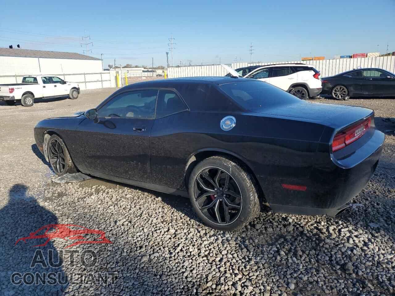 DODGE CHALLENGER 2010 - 2B3CJ7DW4AH315027