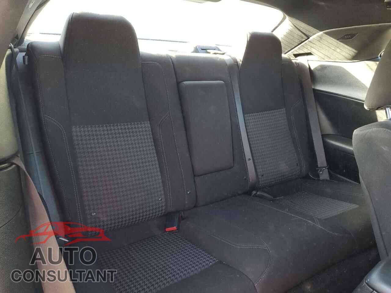DODGE CHALLENGER 2020 - 2C3CDZAG8LH130968