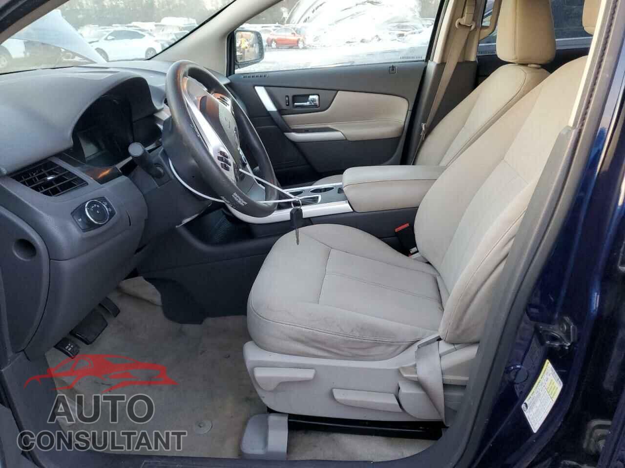 FORD EDGE 2011 - 2FMDK3GCXBBA51712
