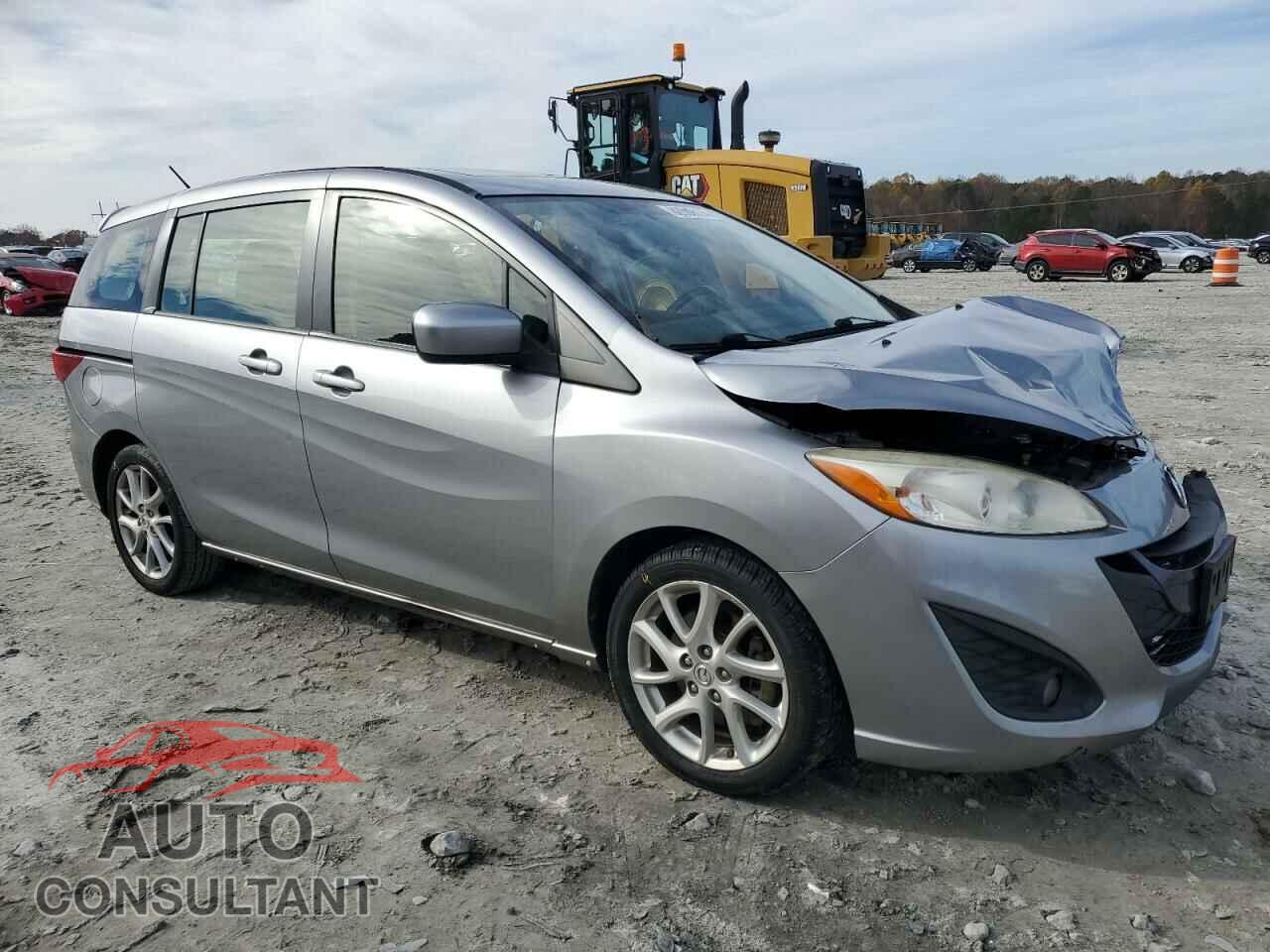 MAZDA 5 2012 - JM1CW2CL7C0123442
