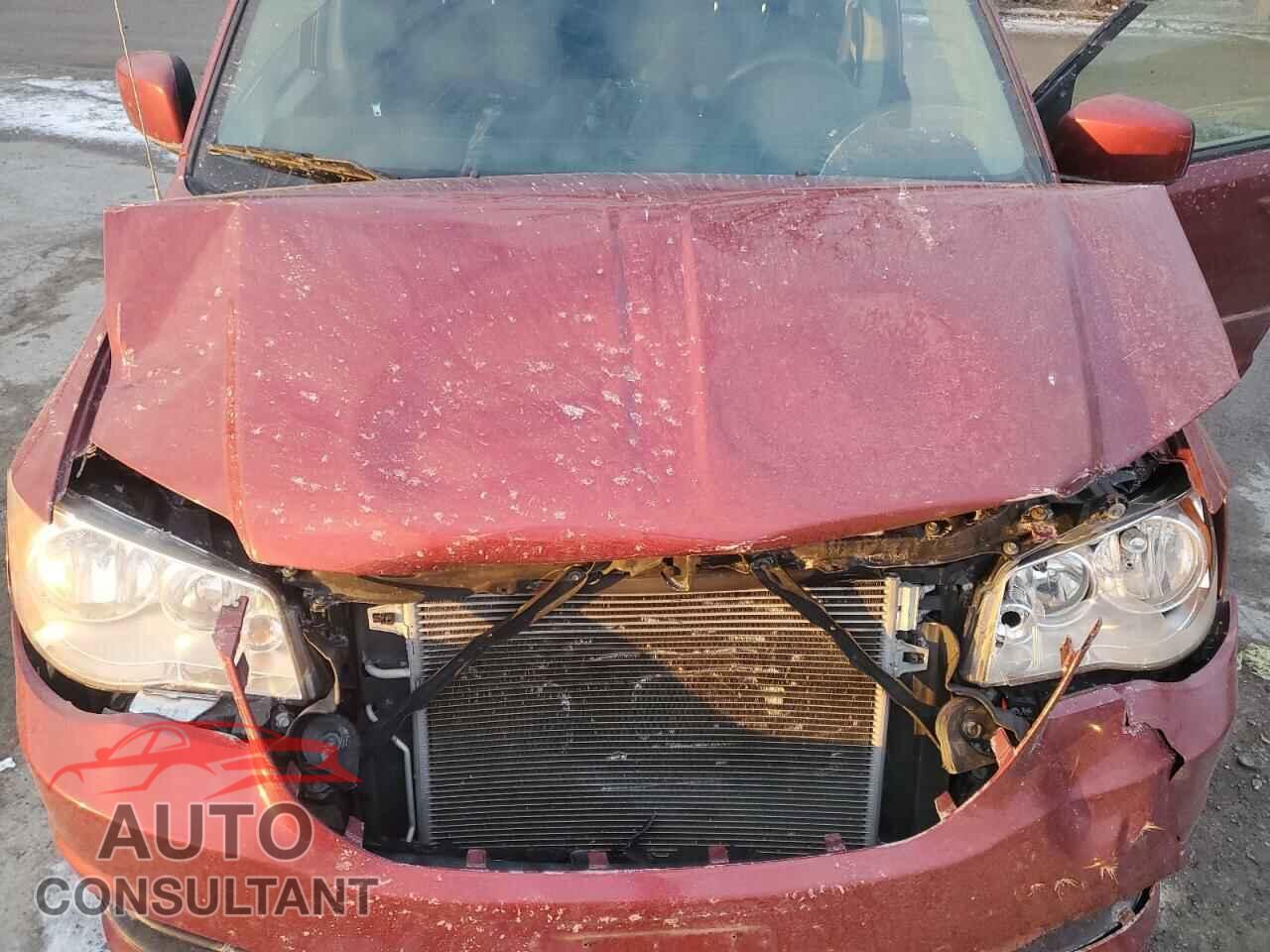 DODGE CARAVAN 2015 - 2C4RDGCG3FR658228