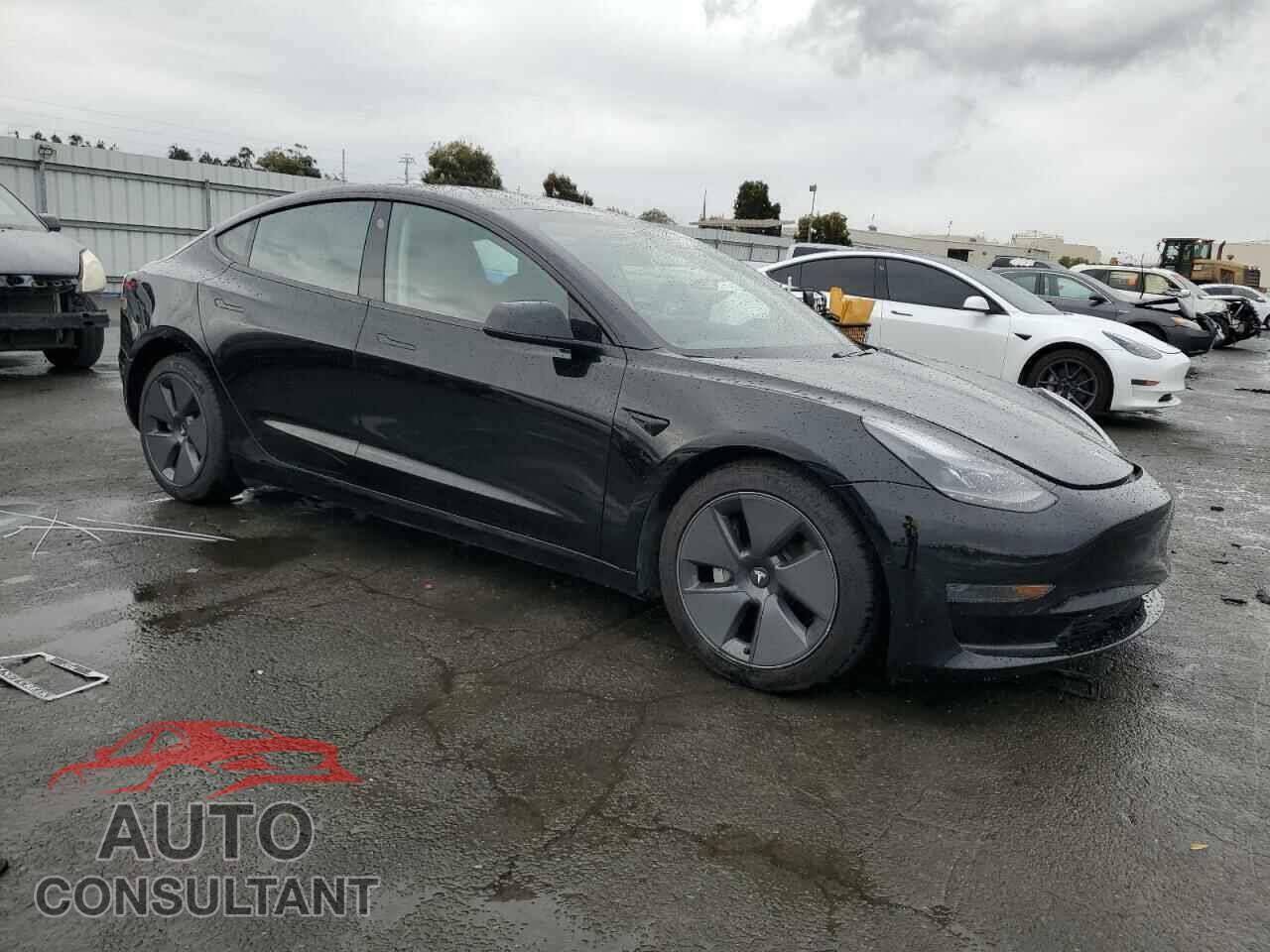 TESLA MODEL 3 2021 - 5YJ3E1EA1MF002207