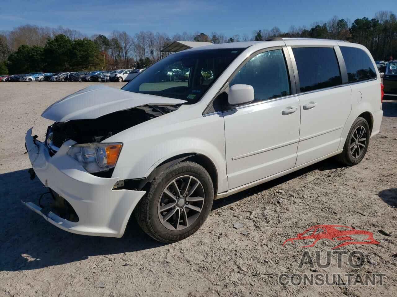 DODGE CARAVAN 2016 - 2C4RDGCG7GR196760