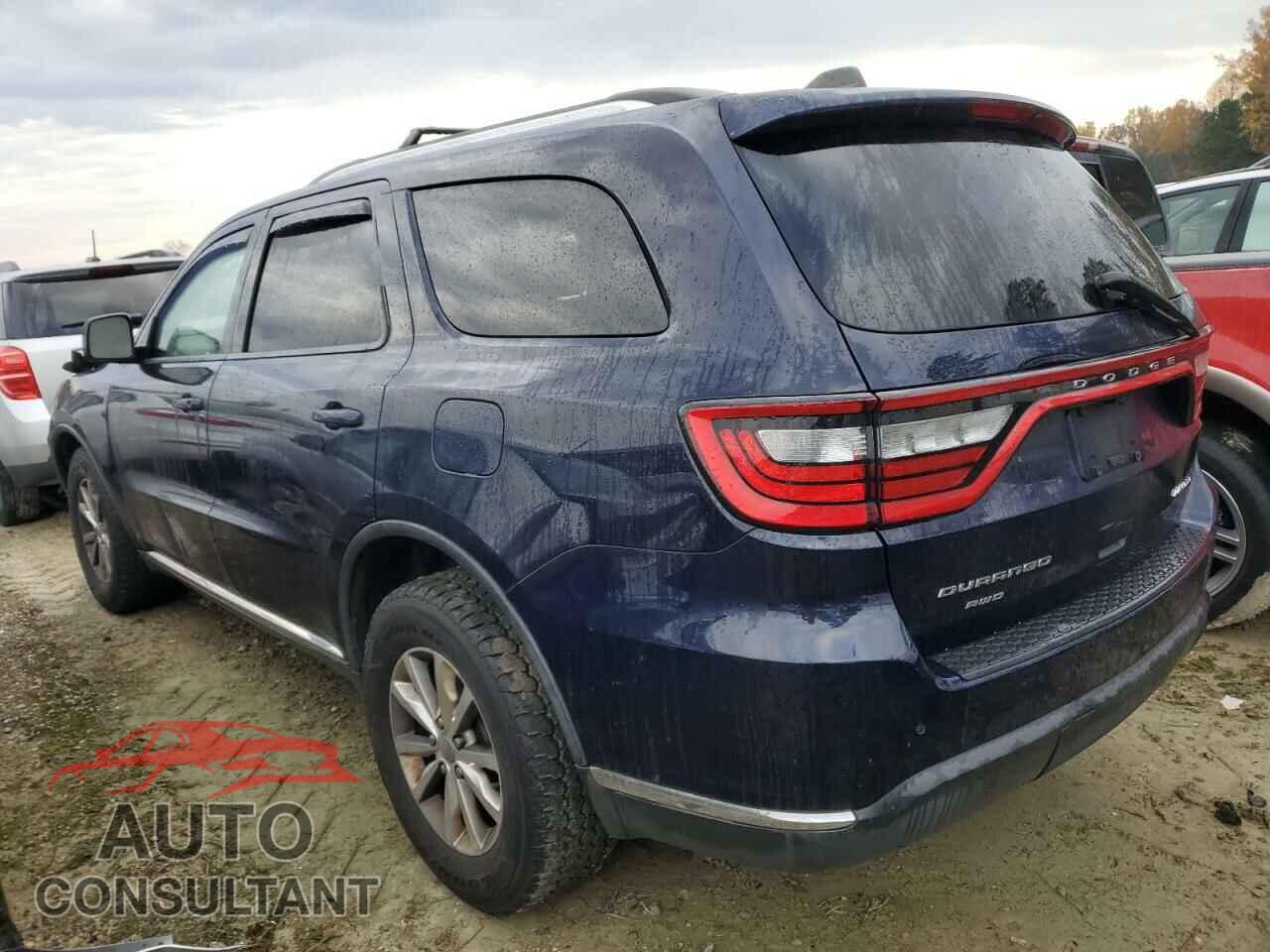 DODGE DURANGO 2014 - 1C4RDJDG0EC452657