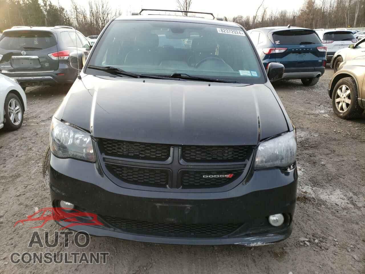 DODGE CARAVAN 2019 - 2C4RDGEG3KR619422