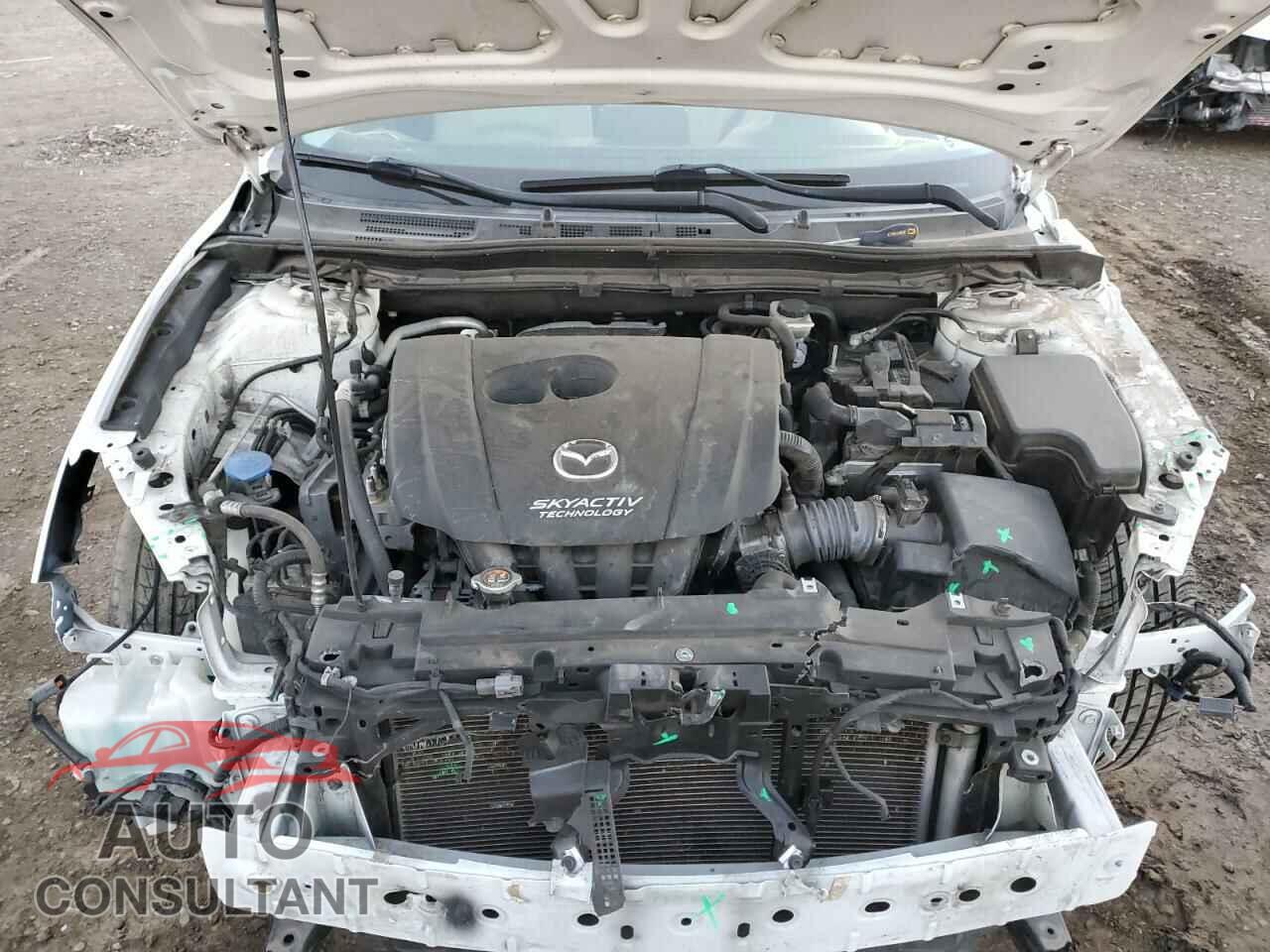 MAZDA 3 2017 - 3MZBN1U75HM143037